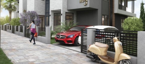 5 rooms Villa in Alanya, Turkey No. 17817 17