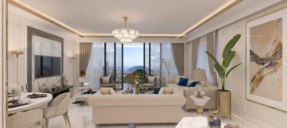 5 rooms Villa in Alanya, Turkey No. 17817 10