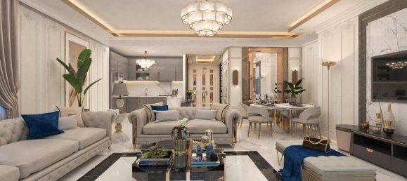 5 rooms Villa in Alanya, Turkey No. 17817 9