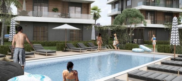 5 rooms Villa in Alanya, Turkey No. 17817 28