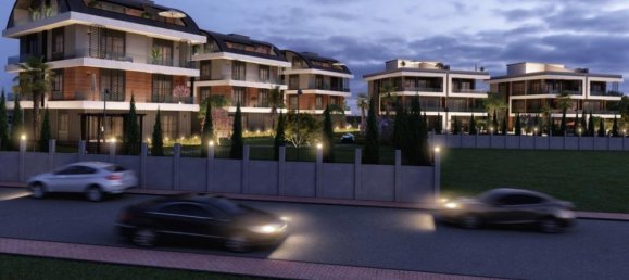 5 rooms Villa in Alanya, Turkey No. 17817 4