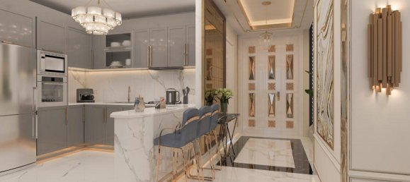 5 rooms Villa in Alanya, Turkey No. 17817 11