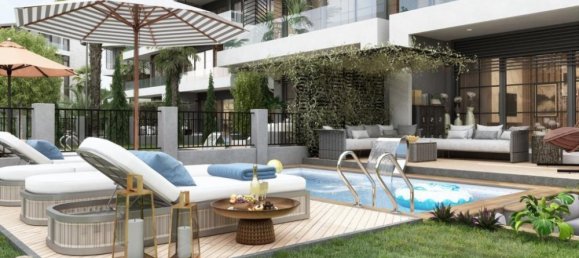 5 rooms Villa in Alanya, Turkey No. 17817 24