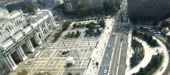 Квартира с 1 спальней в Милан, Италия № 282324 10