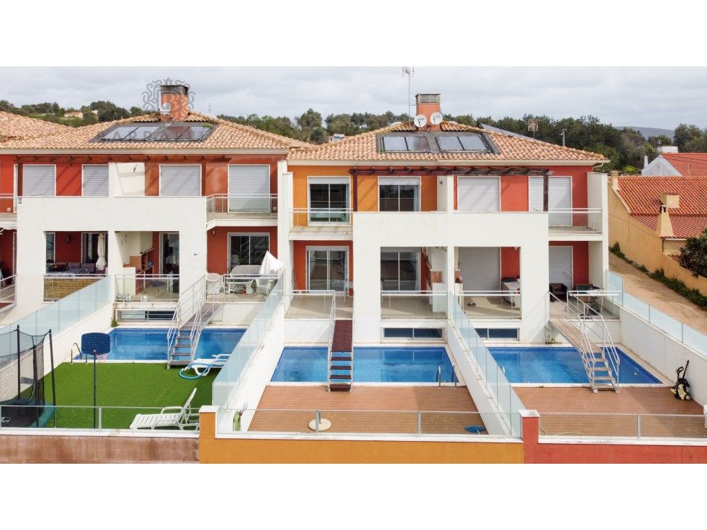 3 bedrooms House in Paderne, Portugal No. 203846