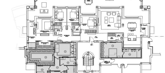 Apartamento de 7 dormitorios en Marbella, Spain No. 38018 28