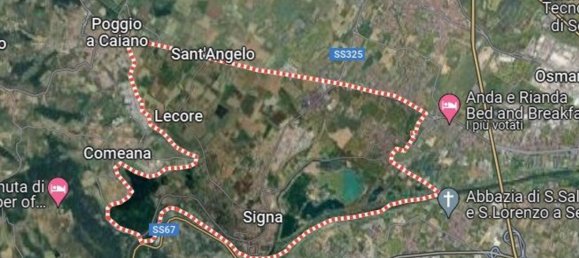 4 rooms House in Signa, Italy No. 186790 24