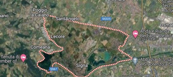 4 rooms House in Signa, Italy No. 186790 17