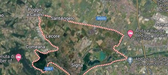 4 rooms House in Signa, Italy No. 186790 21