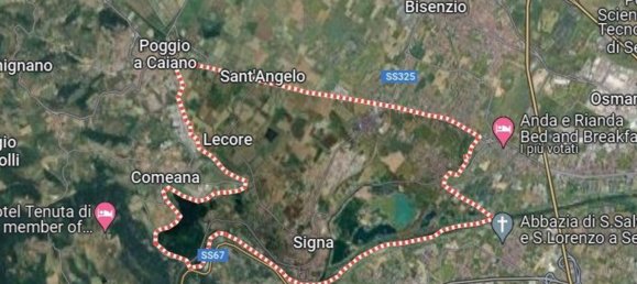 4 rooms House in Signa, Italy No. 186790 10