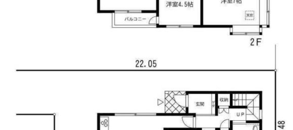 4 bedrooms House in Saitama, Japan No. 3977 2