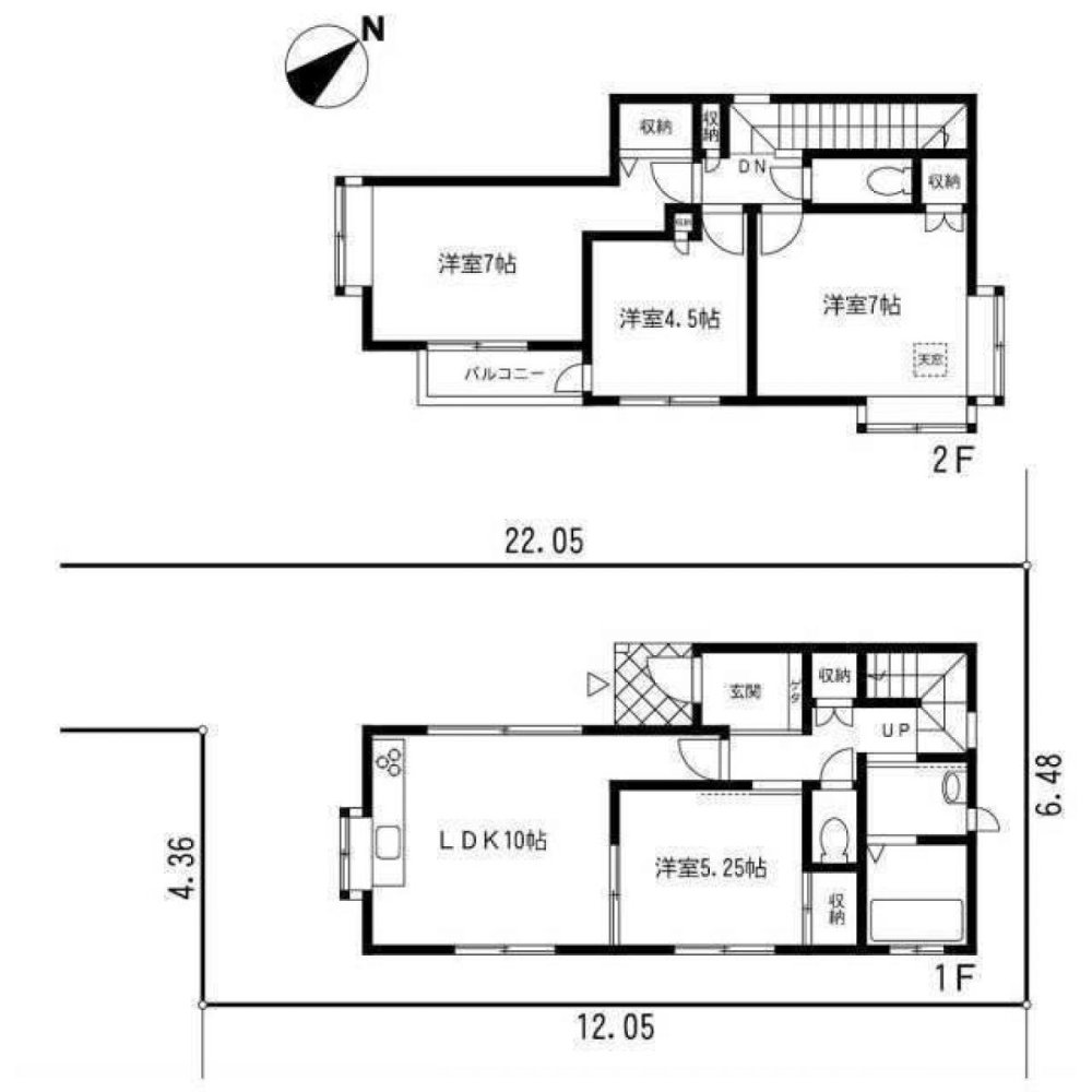 4 bedrooms House in Saitama, Japan No. 3977