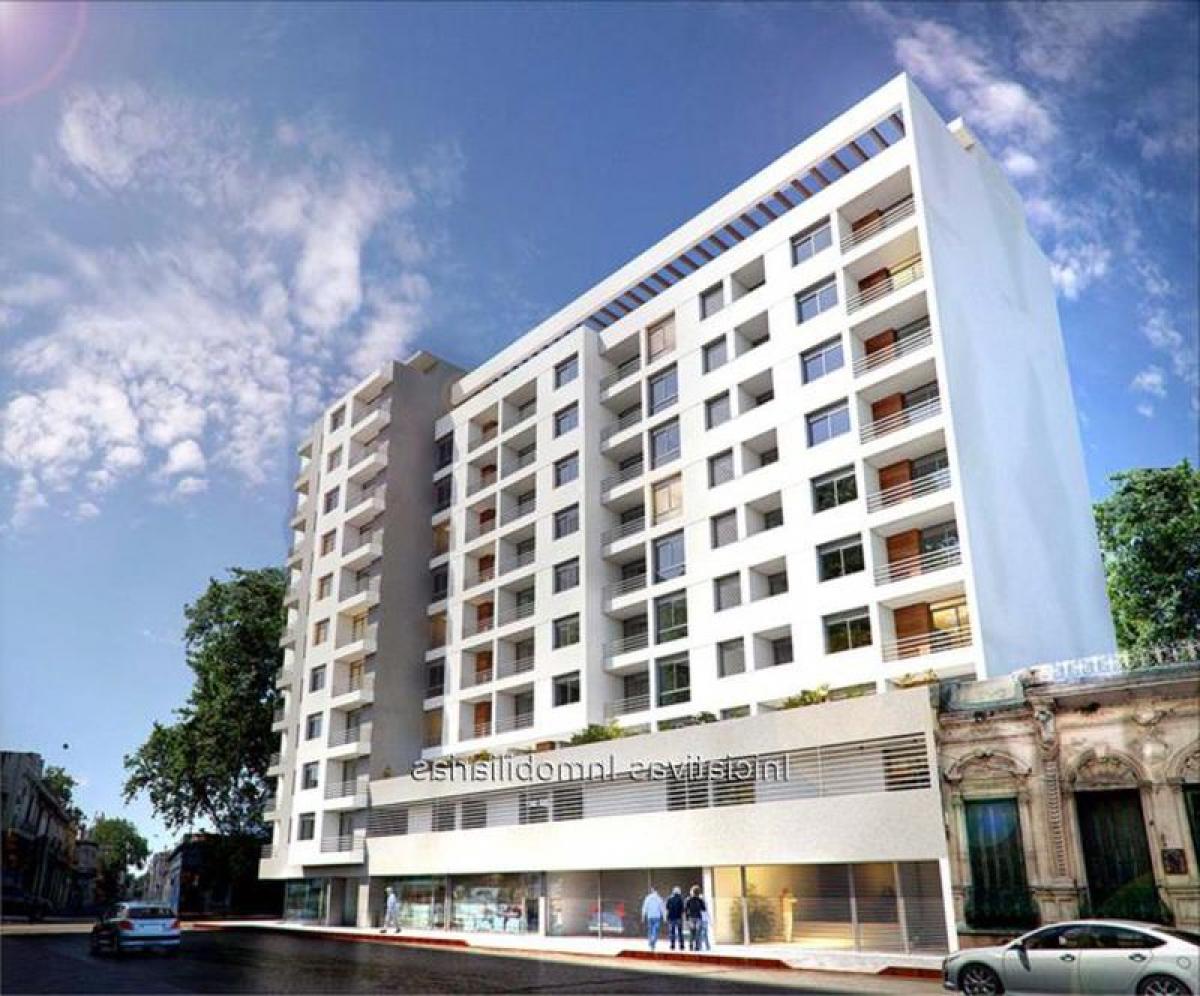 2 غرف نوم شقة في Montevideo, Uruguay رقم 8871