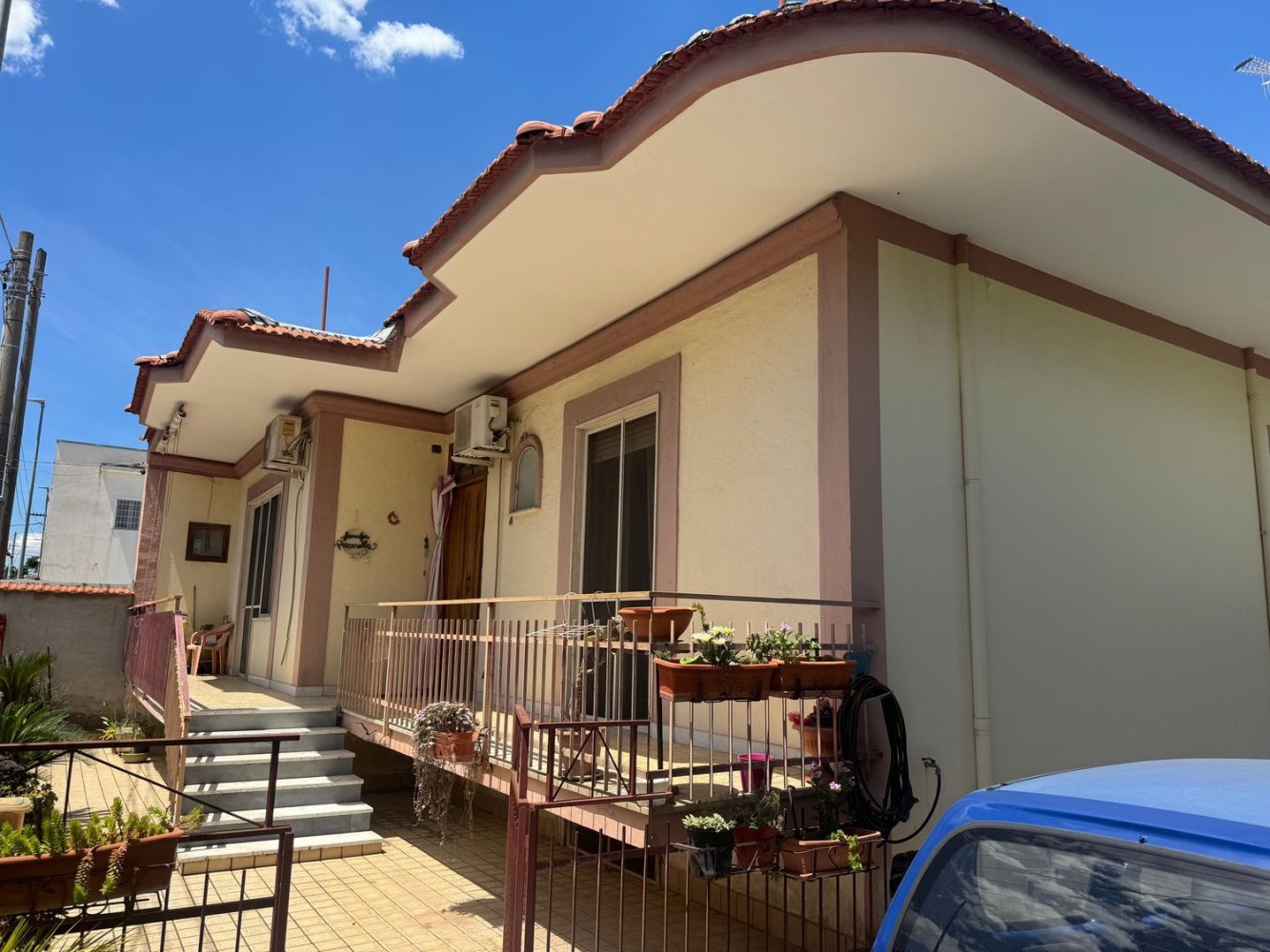 4 Schlafzimmer Villa in Cimitile, Italy, Nr. 336342