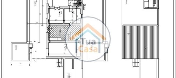 1 غرف نوم منزل في Faro, Portugal رقم 10116 10