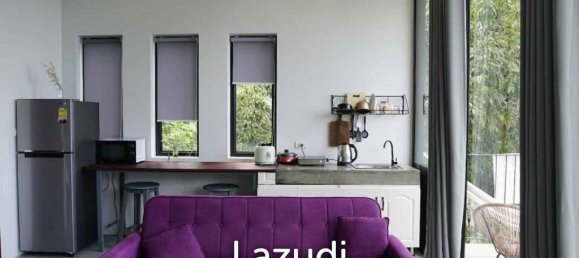 1 bedroom Penthouse in Wiang Sa, Thailand No. 13725 3