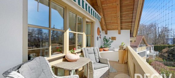 Пентхаус с 3 комнатами в Штарнберг, Германия № 262847 2