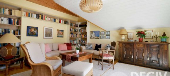 Пентхаус с 3 комнатами в Штарнберг, Германия № 262847 5