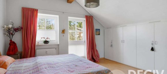 Пентхаус с 3 комнатами в Штарнберг, Германия № 262847 10