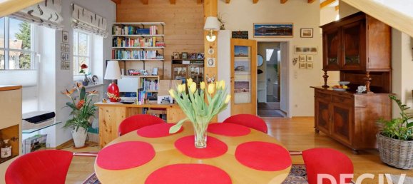 Пентхаус с 3 комнатами в Штарнберг, Германия № 262847 8