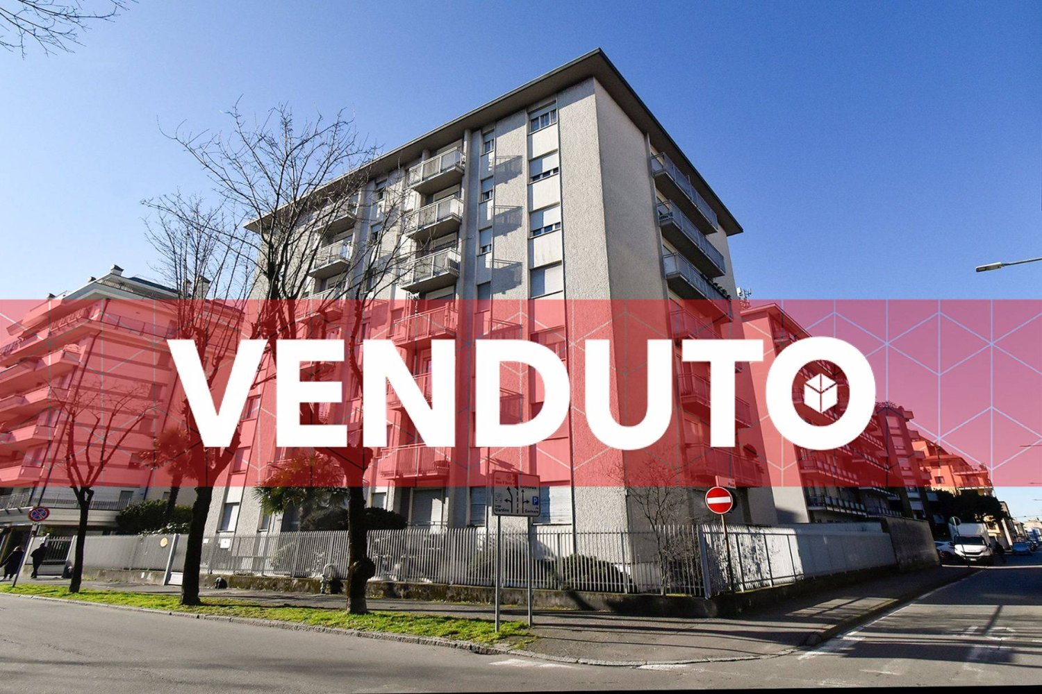 Apartamento de 3 divisões em Busto Arsizio, Italy N.º 17147