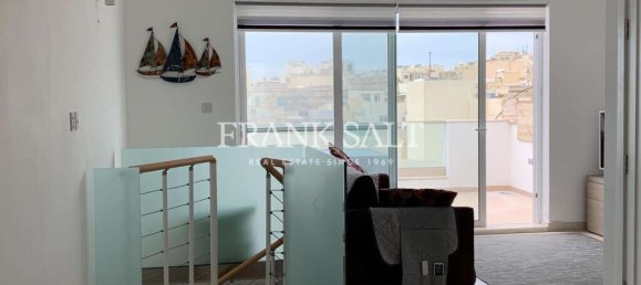 2 Schlafzimmer Penthouse in Sliema, Malta, Nr. 9821 7