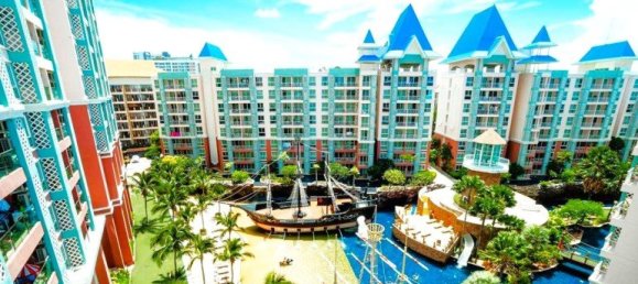 2 bedrooms Condo in Pattaya, Thailand No. 25490 2