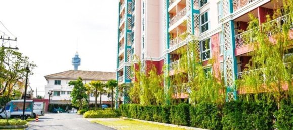 2 bedrooms Condo in Pattaya, Thailand No. 25490 4