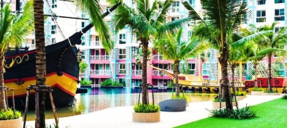 2 bedrooms Condo in Pattaya, Thailand No. 25490 3