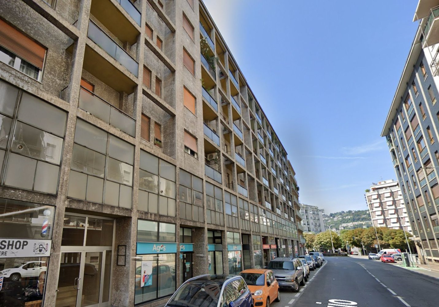 3 bedrooms Apartment in Como, Italy No. 359746