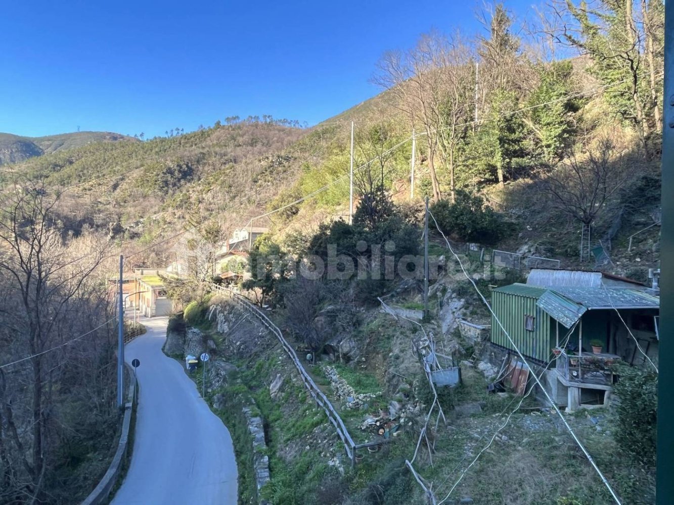 Apartamento T1 em Genoa, Italy N.º 104536