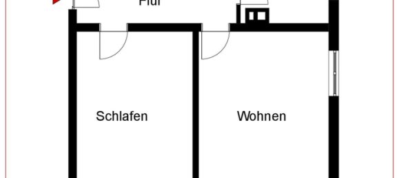 Квартира с 2 спальнями в Штутгарт, Германия № 3111 7