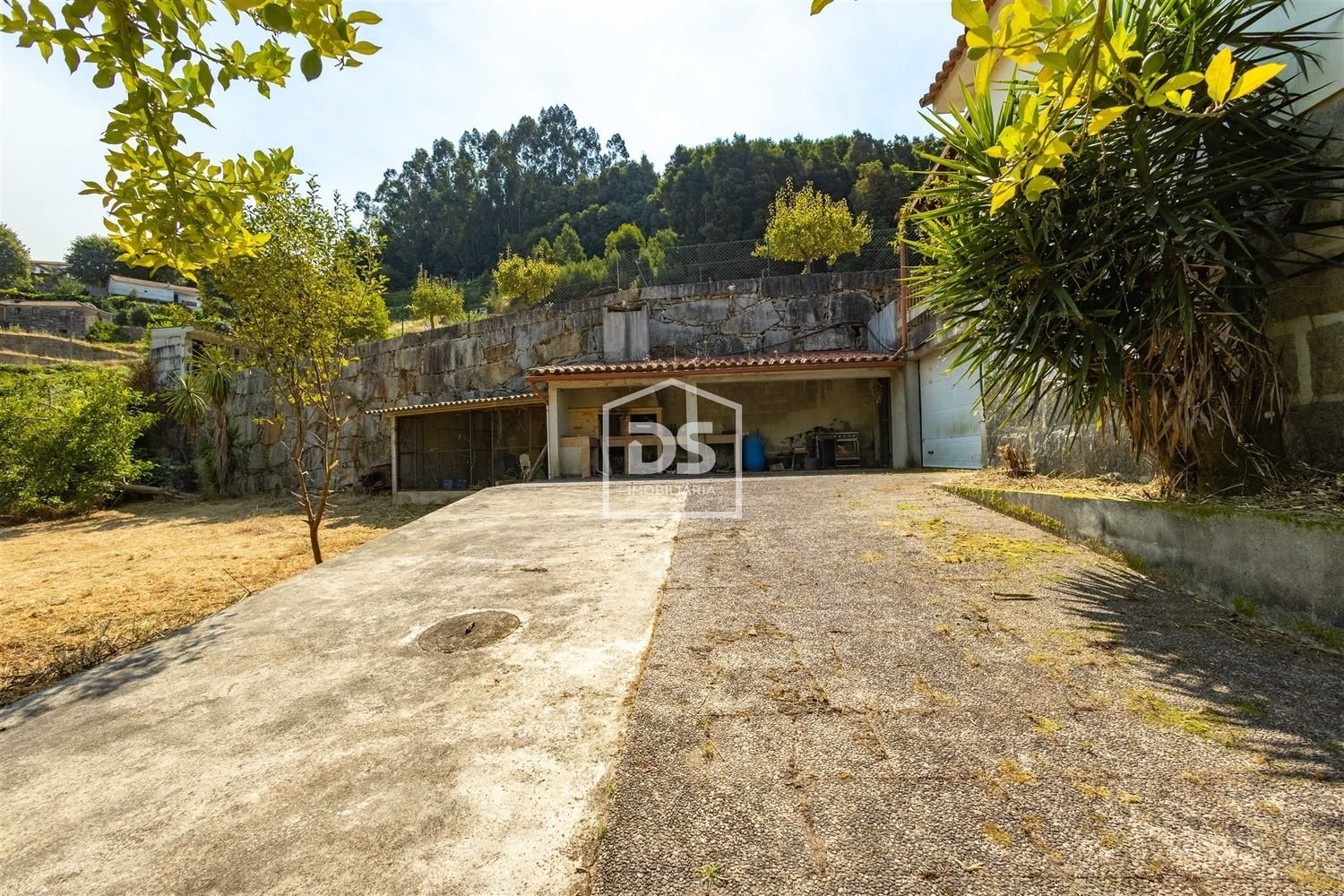 Дом с 3 спальнями в Марку ди Канавезиш, Португалия № 236425