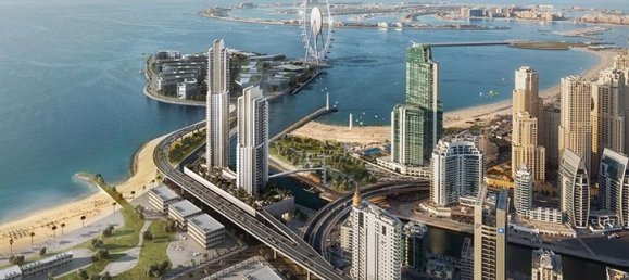 1 bedroom Apartment in Dubai Marina, UAE No. 120 9