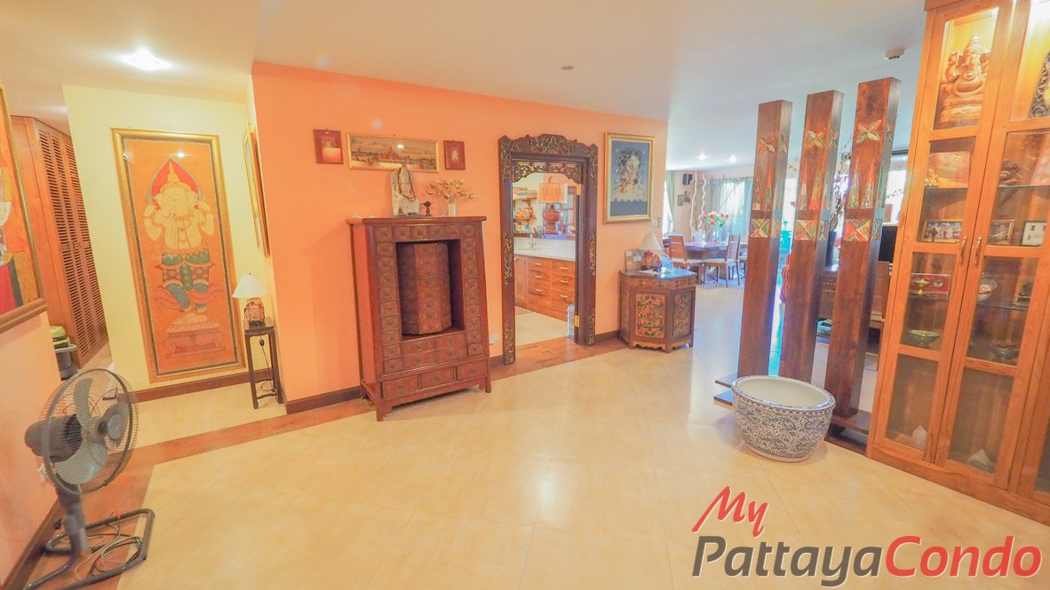 شقة 2 غرف نوم  في Pattaya, Thailand رقم 3016