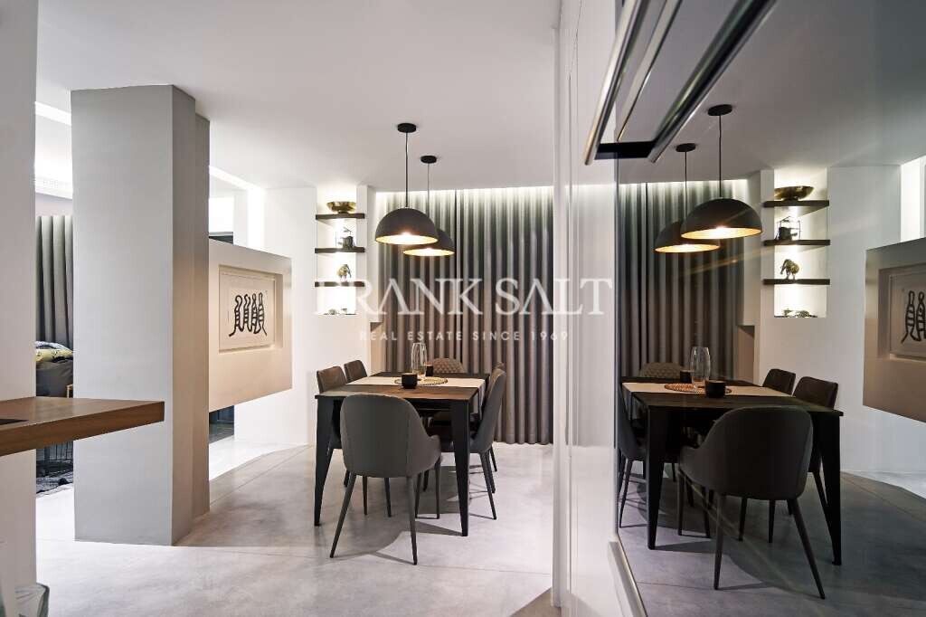 Apartamento de 2 dormitorios en Sliema, Malta No. 11625