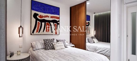 Apartamento de 2 dormitorios en Sliema, Malta No. 11625 10