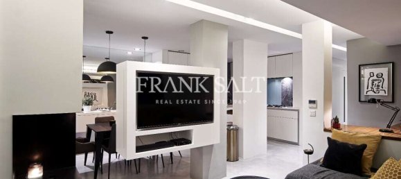 Apartamento de 2 dormitorios en Sliema, Malta No. 11625 7