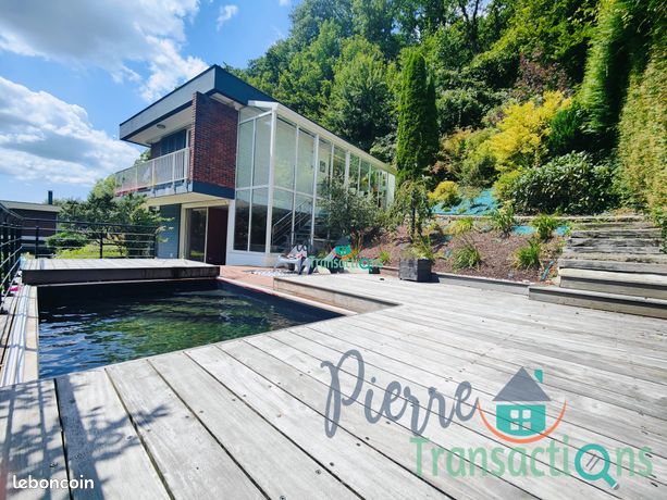 4 bedrooms House in Seine-Maritime, France No. 315179