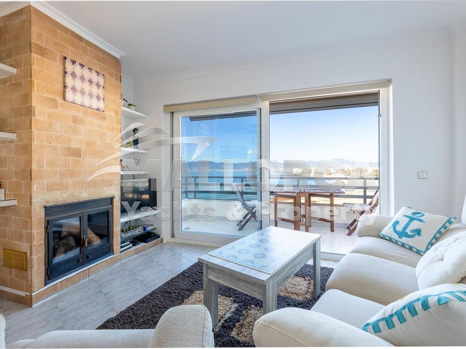 3 Schlafzimmer Wohnung in Palma de Majorca, Spain, Nr. 277025