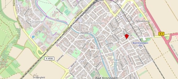 2 Schlafzimmer Wohnung in Breisgau-Hochschwarzwald, Germany, Nr. 62989 6