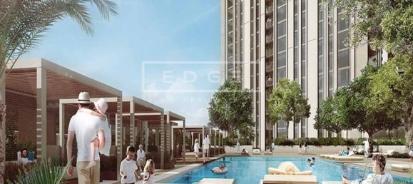 Apartamento de 2 dormitorios en Dubai Creek Harbour (The Lagoons), UAE No. 2575 6