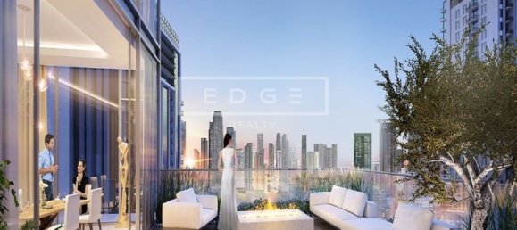 Apartamento de 2 dormitorios en Dubai Creek Harbour (The Lagoons), UAE No. 2575 3