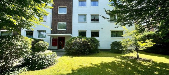 3 rooms Apartment in Wandsbek, Germany No. 14132 15