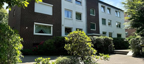 3 rooms Apartment in Wandsbek, Germany No. 14132 16