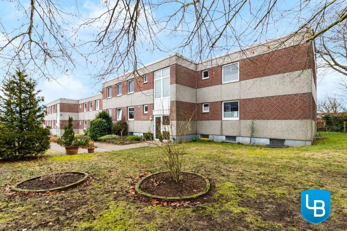 3 rooms Apartment in Schleswig-Holstein, Germany No. 108773