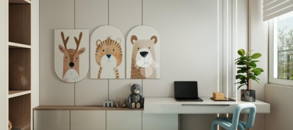 Apartamento de 3 divisões em Forlì, Italy N.º 4728 6