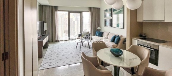 1 chambre Appartement à Dubai Creek Harbour (The Lagoons), UAE No. 100078 2