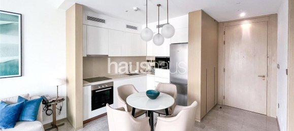 1 chambre Appartement à Dubai Creek Harbour (The Lagoons), UAE No. 100078 4