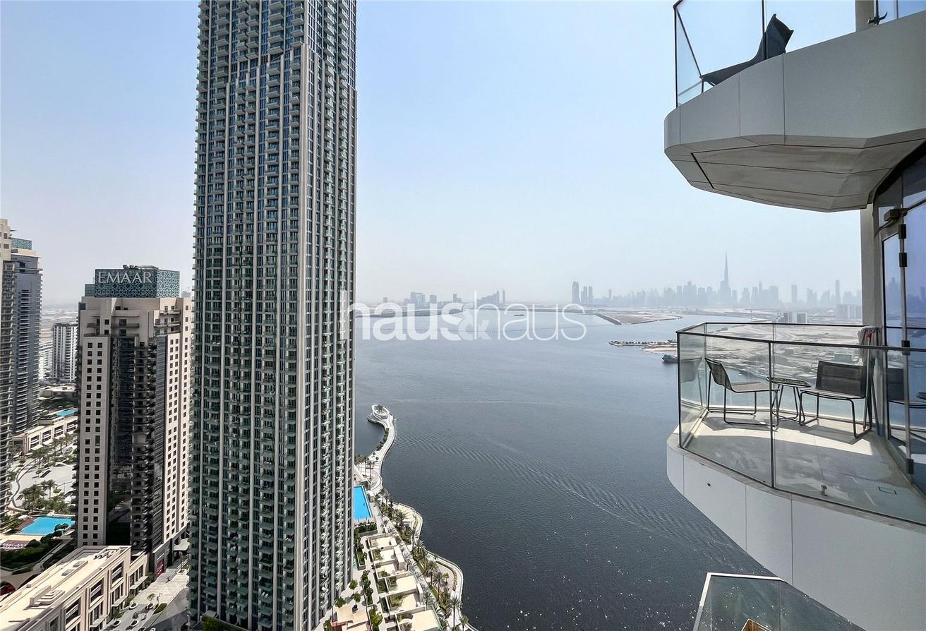 1 chambre Appartement à Dubai Creek Harbour (The Lagoons), UAE No. 100078